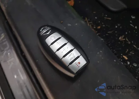 2018 Nissan Pathfinder Platinum из США, поврежденный, VIN 5N1DR2MM1JC676873